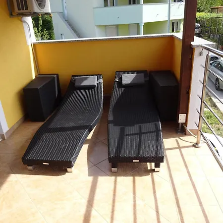 Mila Apartman *