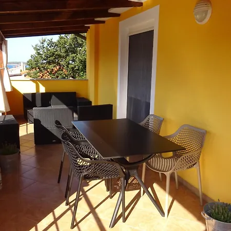 Apartmán Mila