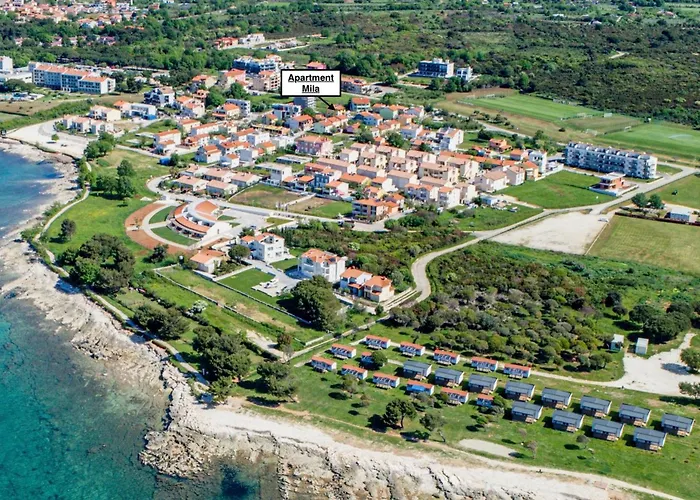 Mila Appartement Medulin